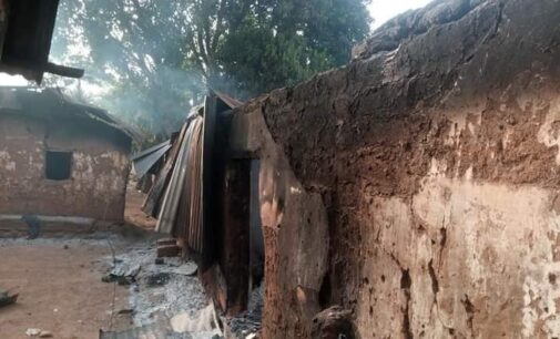 ’23 killed’, houses destroyed as gunmen invade Kaduna communities