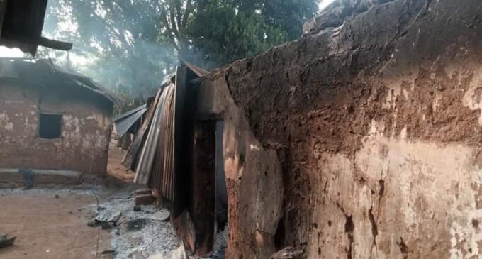 ’23 killed’, houses destroyed as gunmen invade Kaduna communities