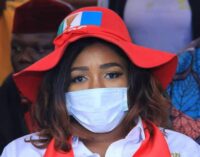Women leader role: In dramatic twist, Betta Edu trounces opponent at APC convention