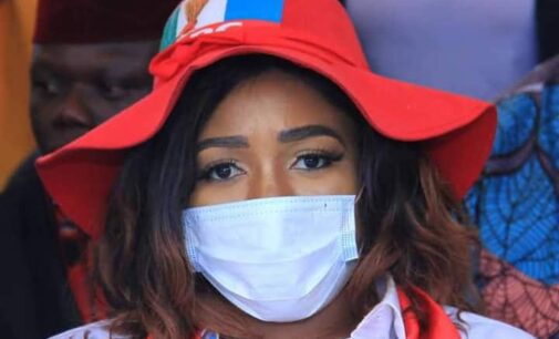 Woman leader position: Group asks APC to disqualify Betta Edu for supporting #EndSARS