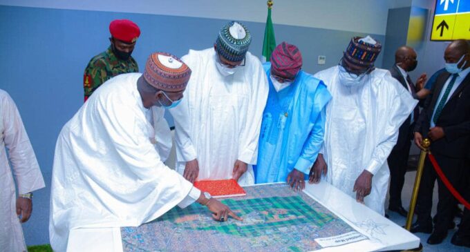 FAAN, Lagos sign MoU to construct new toll road along MMIA