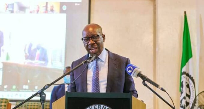 Obaseki leads Nigeria’s delegation to Italy for art exhibition