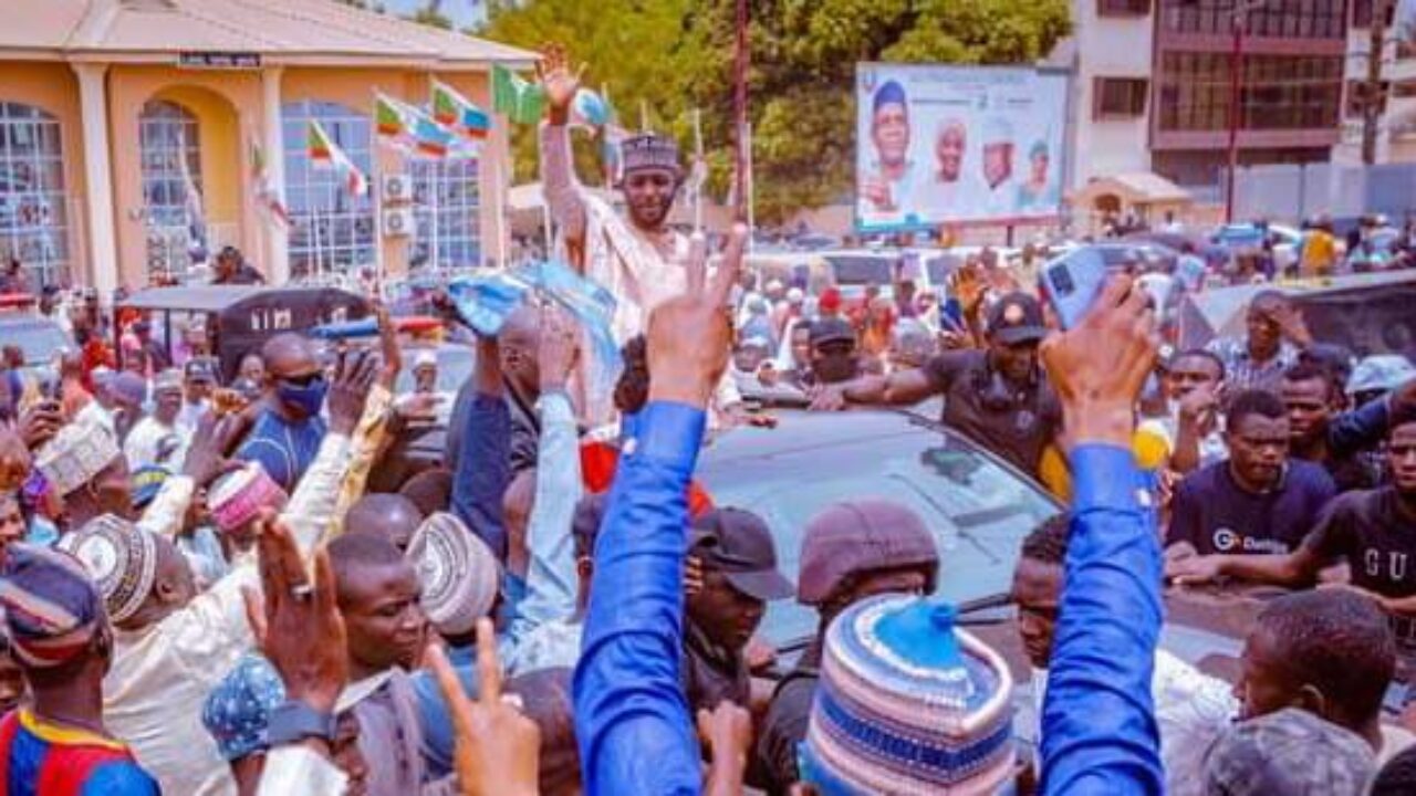 23 Dattijo El Rufai S Aide Joins Kaduna Guber Race Thecable