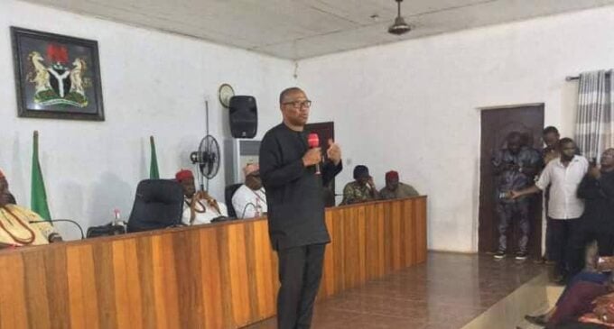 Peter Obi joins presidential race, says he will ‘pull Nigeria out of poverty’