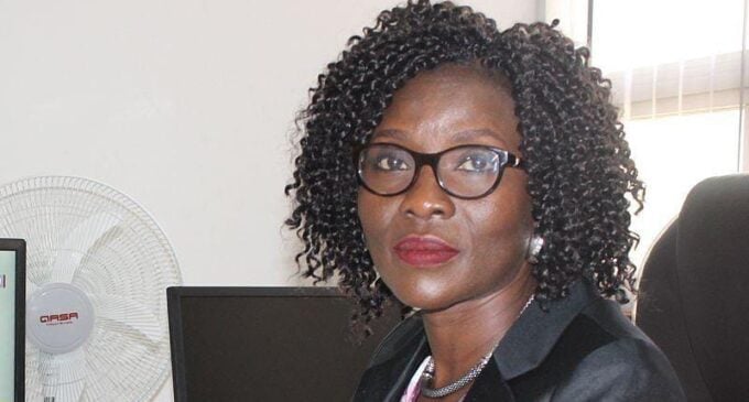 Buhari appoints Beatrice Jedy-Agba as solicitor-general of the federation
