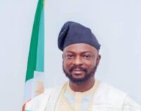 ‘Party is supreme’ — Olusegun Dada speaks on withdrawing from APC youth leader contest