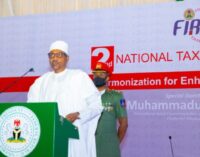 Buhari to FIRS: We must improve tax revenue without increasing taxes