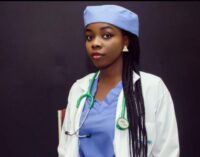 Doctor in Abuja-Kaduna train attack dies — after being trolled on Twitter for saying she was shot