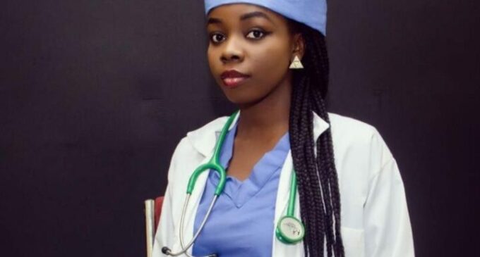 Doctor in Abuja-Kaduna train attack dies — after being trolled on Twitter for saying she was shot
