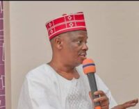 Kwankwaso dumps PDP over ‘irreconcilable differences’