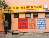 Afrika Shrine TV launches on Easter weekend with Rema, 2Baba, Cavemen