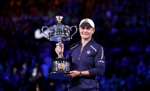 Ashleigh Barty, tennis world No. 1, retires at 25