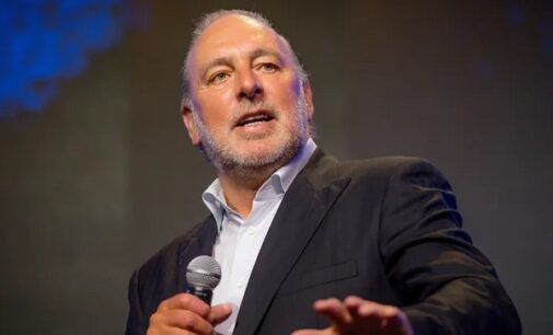 Hillsong megachurch founder resigns over ‘misconduct’ towards two women