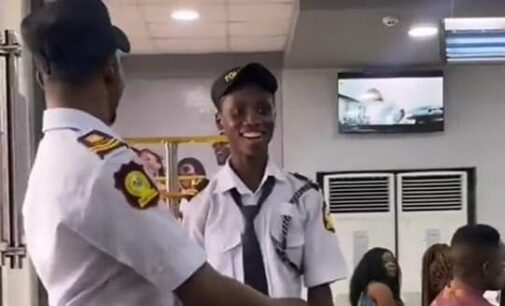 Chicken Republic denies sacking security guards dancing in viral video