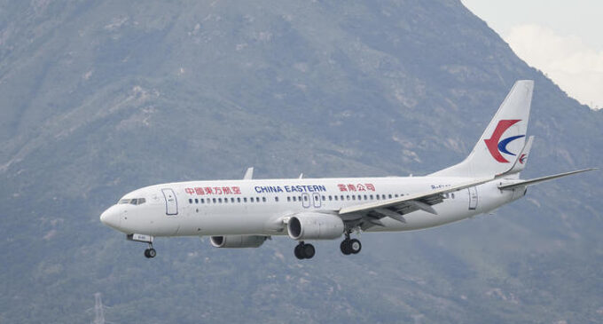 Aircraft carrying 132 passengers crashes in China (updated)