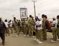 ‘Corps member stabbed our officer’ — Police deny shooting claim in Ibadan