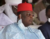 Umahi withdraws application seeking to stop judgment removing him from office