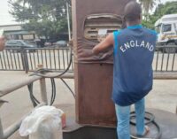 Businesses continue to suffer as diesel price hits N650 per litre