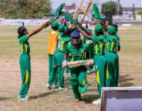 Cricket: Nigeria beat Sierra Leone at women T20i