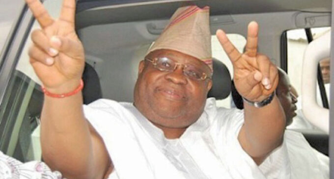 Governor Adeleke, ‘buga won’ and the Osun election tribunal