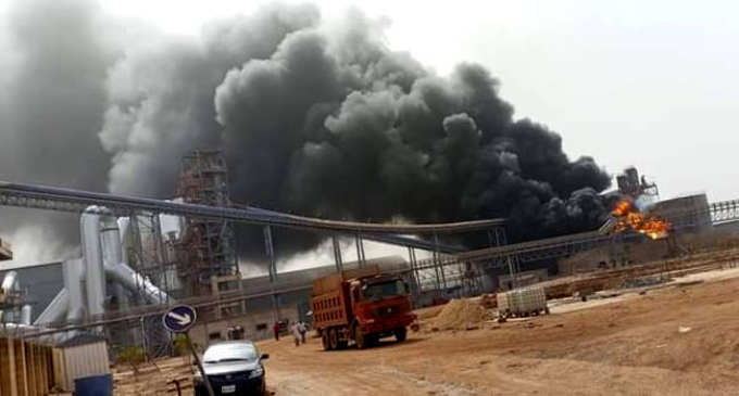 3 dead as explosion rocks BUA cement factory in Sokoto