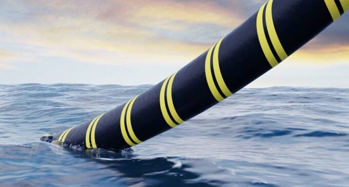 Banks, MTN affected as subsea cable damage causes internet outage in Nigeria