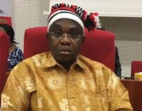 ‘I’m next in line’ — Ogbuoji, former APC guber candidate, rejects PDP’s pick to replace Umahi