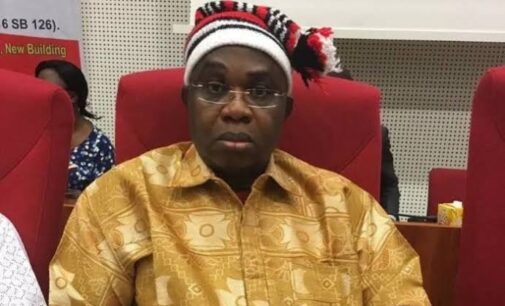 ‘I’m next in line’ — Ogbuoji, former APC guber candidate, rejects PDP’s pick to replace Umahi