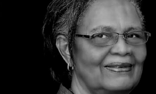 OBITUARY: Grace Alele-Williams, trailblazer and renowned mathematician who tackled cultism as UNIBEN VC