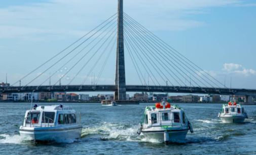 LAGFERRY begins operations along Ajah-Lekki axis to end traffic congestion