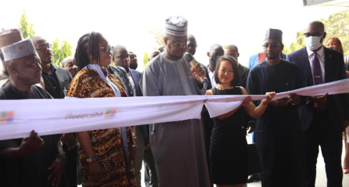 Microsoft sets up development centre in Lagos, pledges to hire more Nigerians