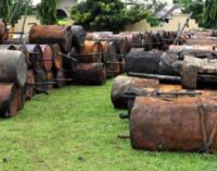 NUPRC: Nigeria lost $3.3bn crude oil to theft in 14 months