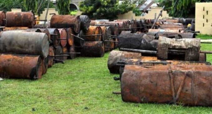 Declare national emergency on oil theft, NUPRC tells FG