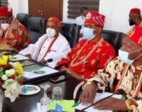 South-east monarchs, clerics accuse FG of ignoring request for dialogue on insecurity