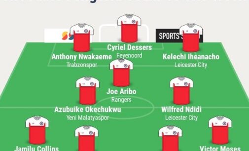 Aribo, Iheanacho, Ndidi… TheCable’s team of the week