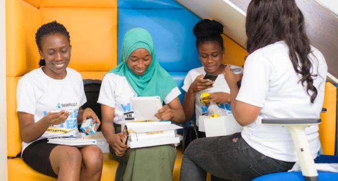 APPLY: TeamApt opens entry for ‘Women in Tech’ internship programme
