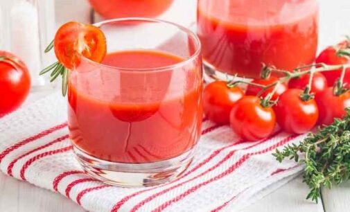 EAT ME: Detoxifies, prevents cancer… six benefits of tomato juice
