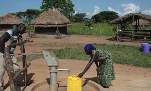 Groundwater: Making the invisible visible for rural dwellers in Nigeria