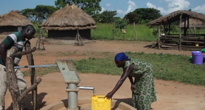 Groundwater: Making the invisible visible for rural dwellers in Nigeria
