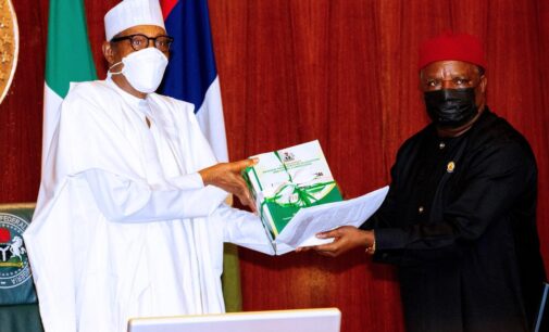 ‘45% for FG, 29.7% for states’ — RMAFC presents new revenue sharing proposal to Buhari