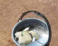 Police defuse IED in Kaduna community — ‘fifth in less than a month’