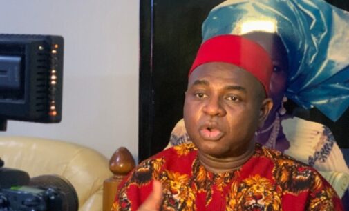 Vote for candidate who shares my vision for Nigeria, Moghalu tells supporters