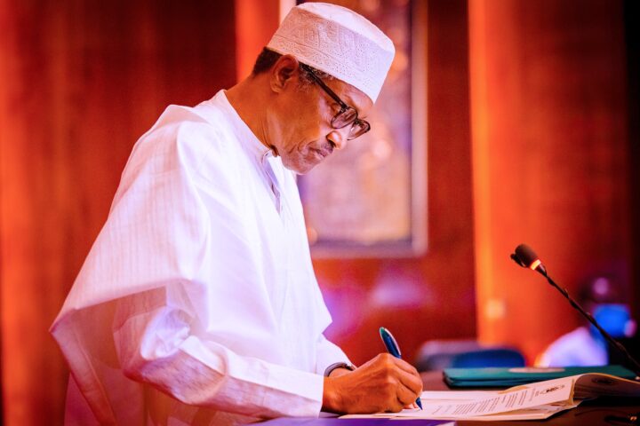 Muhammadu Buhari