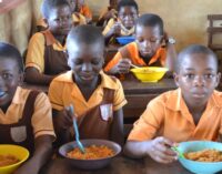 FG to spend N999m daily to feed 10m pupils