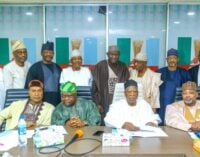 APC NWC to fix primary election schedule as NEC transfers power