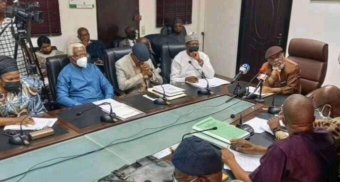 Strike: Ngige meets renegotiation panel, asks ASUU to resolve issues with education ministry