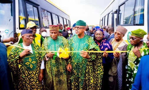 Revving up integrated mass transit system in Ogun