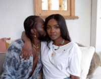 ‘You’re my favorite sign’ — Adekunle Gold hails Simi on her 34th birthday