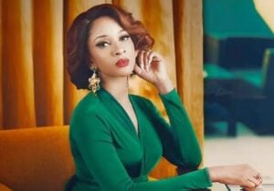 Adesua Etomi: I once folded my clothes in empty freezer... I had no wardrobe