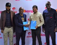 Airtel, Konga sign MoU to deepen digital retail in Nigeria